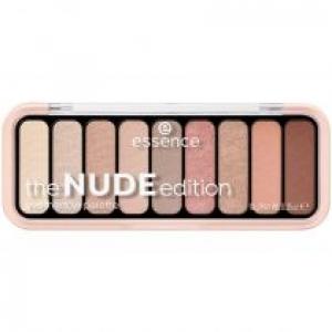 Essence Eyeshadow Palette paleta 10 cieni do powiek The Nude Edition 10 g