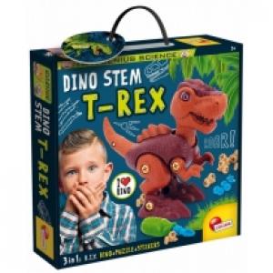 Mały Geniusz - dinozaur T-Rex Lisciani