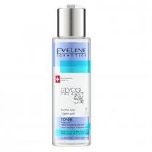 Eveline Cosmetics Cosmetics Glycol Therapy 5% tonik przeciw niedoskonałościom 110 ml