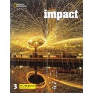 Impact B1+. Workbook + CD