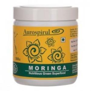 Aurospirul Moringa - suplement diety 500 kaps.