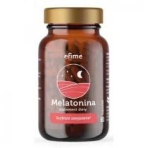 Efime Melatonina - suplement diety 60 kaps.