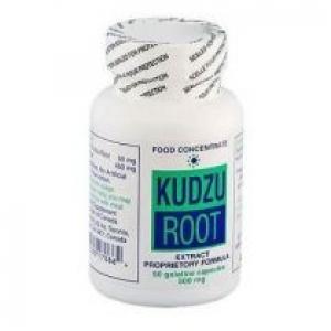 K&K Bio+ Kudzu Root - suplement diety 50 kaps.