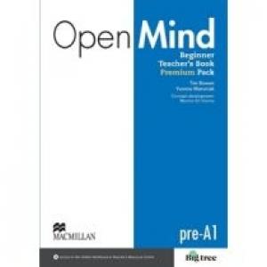 OpenMind Beginner Teacher's Book (british edition) OOP