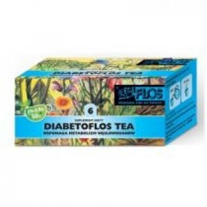 Hb Flos Diabetoflos Tea Suplement diety 25 x 2 g