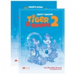 Pakiet Tiger & Friends 2. Książka ucznia i zeszyt ćwiczeń