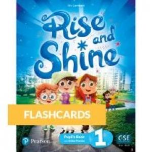 Rise and Shine 1. Flashcards