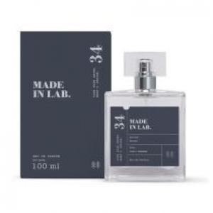 Made In Lab Woda perfumowna 34 Men 100 ml