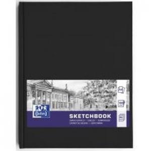 Oxford Szkicownik Sketchbook szyty A4 96 kartek