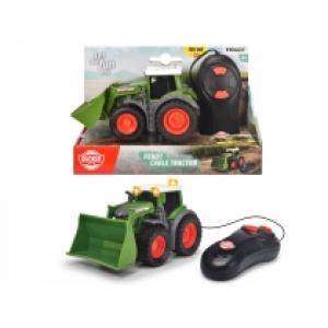 FARM Fendt Traktor 14cm Dickie Toys