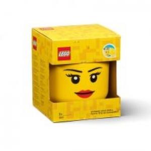 Mała głowa LEGO Dziewczynka