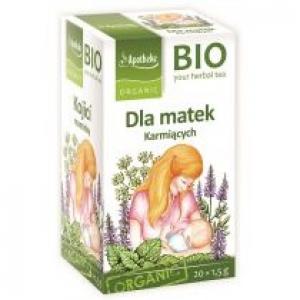 Apotheke Herbatka dla matek karmiących 30 g Bio