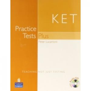 Practice Tests Plus KET SB + CD