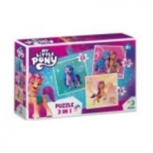 Puzzle My Little Pony 3 in1 Dodo