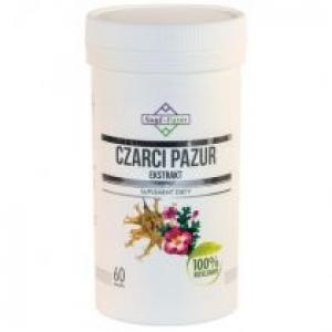 Soul Farm Czarci Pazur ekstrakt Suplement diety 60 kaps.