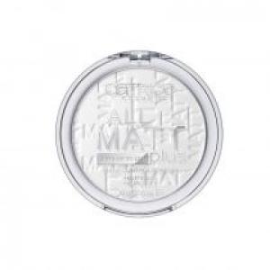 Catrice All Matt Plus Lasts Up To 12h Shine Control Powder puder matujący 001 Universal 10 g