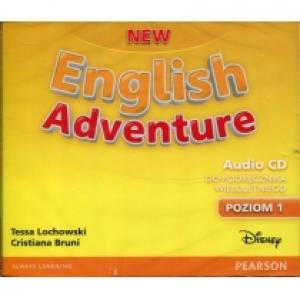 New English Adventure 1. Class CD