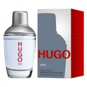 Hugo Boss Woda toaletowa dla mężczyzn Iced 75 ml