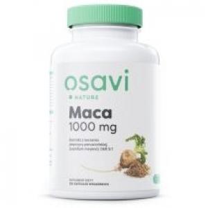 Osavi Korzeń Maca - ekstrakt 5:1 500 mg Suplement diety 120 kaps.