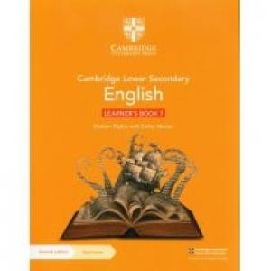Cambridge Lower Secondary English Learner`s Book 7 with Digital Access