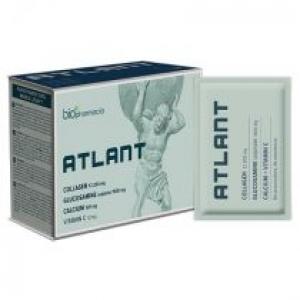 Biofarmacja Atlant Suplement diety 28 sasz.