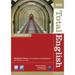 Total English NEW Intermediate SB with Active Book + MyEngLab