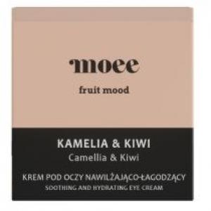 Moee Krem pod oczy Kamelia & Kiwi 30 ml