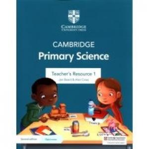 Cambridge Primary Science. Teacher's Resource 1 with Digital Access