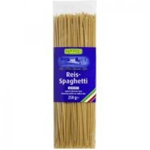 Rapunzel Makaron ryżowy bezglutenowy spaghetti Zestaw 2 x 250 g Bio