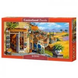 Puzzle 4000 el. Colors of Tuscany Castorland