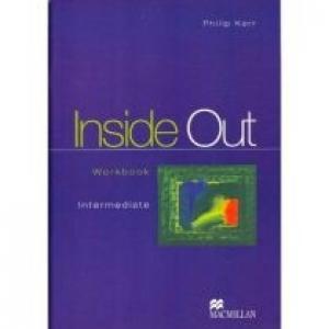 Inside Out. Intermediate. Workbook + Key