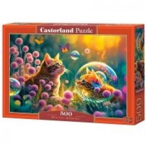 Puzzle 500 el. Magical Morning Castorland