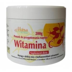 Mitra Witamina C - suplement diety 200 g