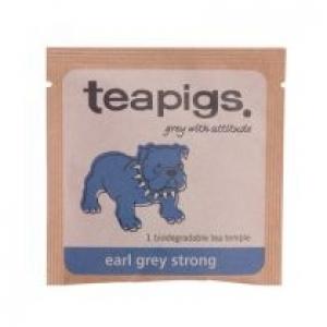 Teapigs Czarna herbata Earl Grey Strong Koperta