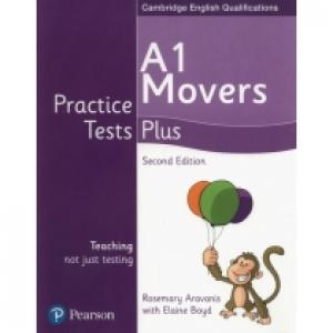 A1 Movers Practice Tests Plus