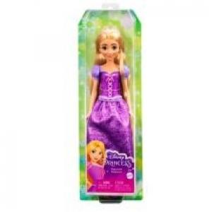 Disney Princess Roszpunka Lalka podstawowa HLW03 Mattel