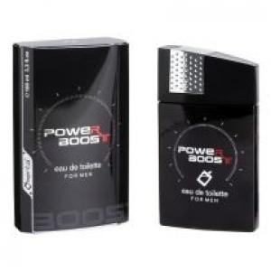 Omerta Power Boost For Men woda toaletowa spray 100 ml