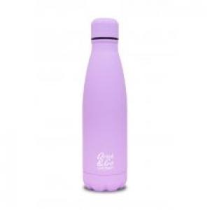 Bidon metalowy Coolpack termo bottle pastel powder purple 500ml