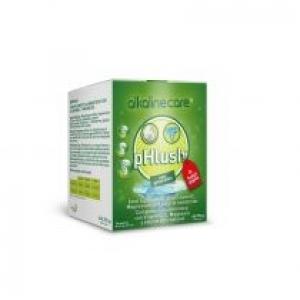 AlkalineCare pHlush Suplement diety z witaminą C, magnezem i naturalnym słodzikiem 15 sasz.