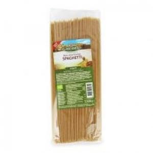 La Bio Idea Makaron (semolinowy pełnoziarnisty) spaghetti 1 kg Bio