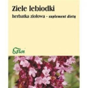Flos Lebiodka Ziele - herbatka ziołowa Suplement diety 50 g