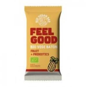 Diet-Food Baton z prebiotykiem feel good 35 g Bio