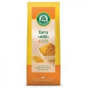 Lebensbaum Przyprawa curry łagodne 50 g Bio