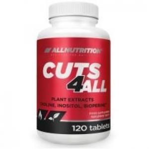 Allnutrition Cuts4all - suplement diety 120 tab.