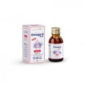 Leenvit Olej omega 3,6,9 Cardio Suplement diety 125 ml