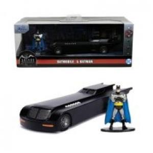 Batman samochód Batmobile 1:32 Jada