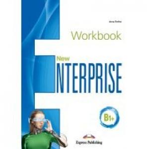 New Enterprise B1+. Workbook + Exam Skills Practice+ DigiBook