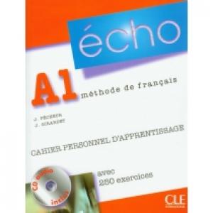 Echo A1. Methode de Francais. Ćwiczenia + CD