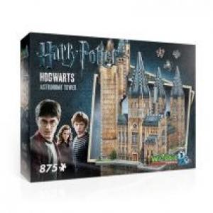 Puzzle 3D 875 el. HP Hogwarts Astronomy Wrebbit Puzzles