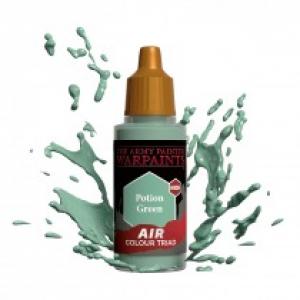 Army Painter: Warpaints - Air Potion Green